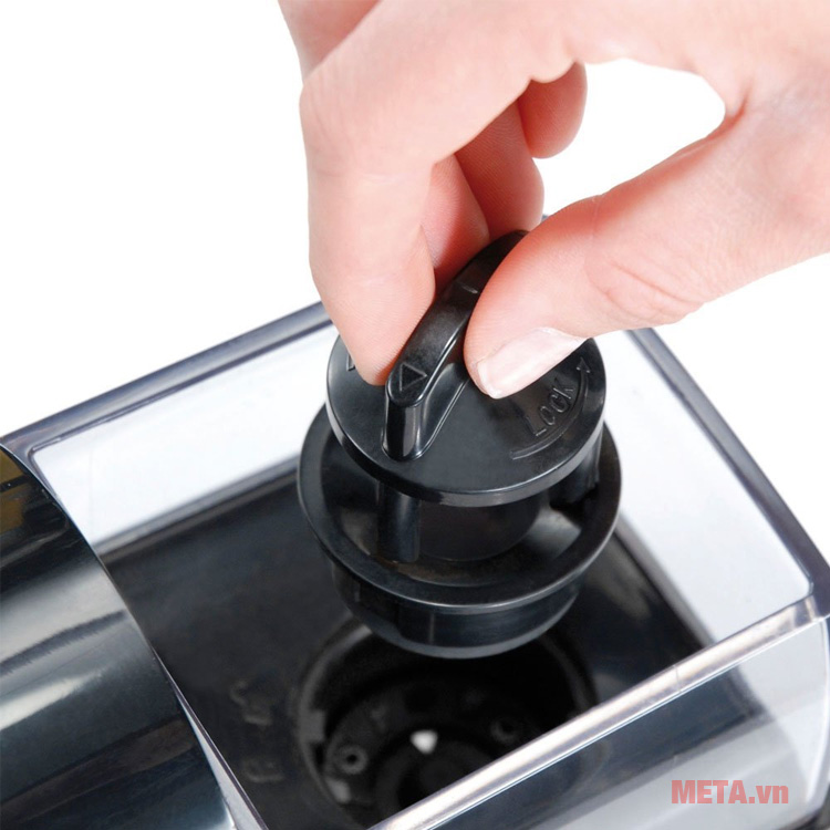 Khóa an toàn của máy xay cà phê Cloer 7560 