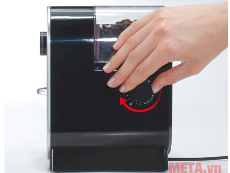 Núm vặn điều chỉnh tốc độ của máy xay cà phê Cloer 7560 