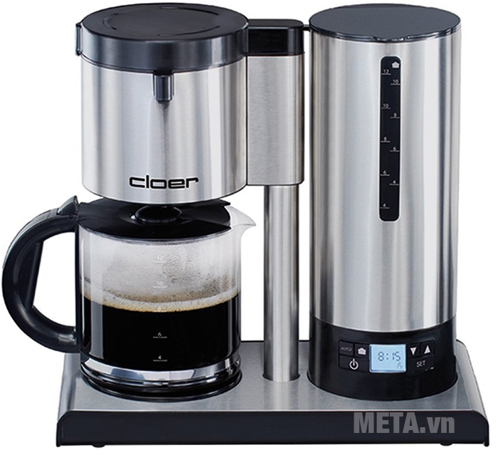 Máy lọc cà phê Cloer 5609 dùng để pha cà phê Espresso