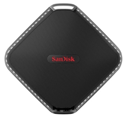 Ổ cứng di động 120GB SSD Sandisk Extreme 500 Portable SDSSDEXT-120G-G25 