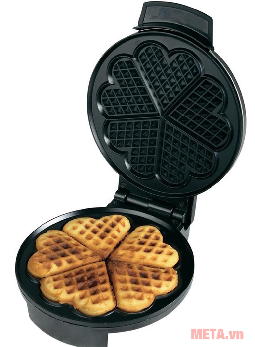 Máy làm bánh Waffle Cloer 1629