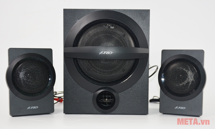 Loa Fenda A140X màu đen