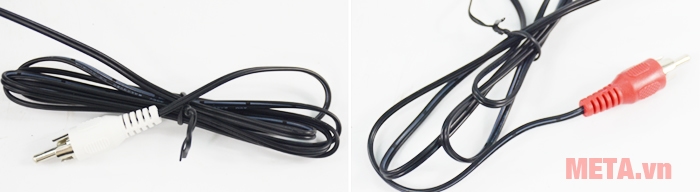 Cổng kết nối loa vệ tinh