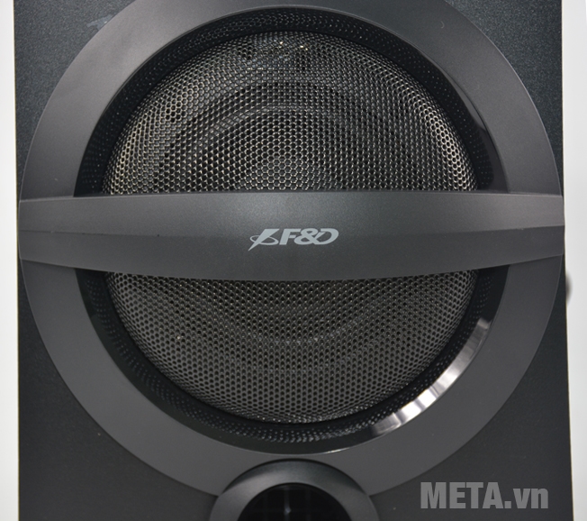 Loa Fenda A140X có hệ thống 2.1