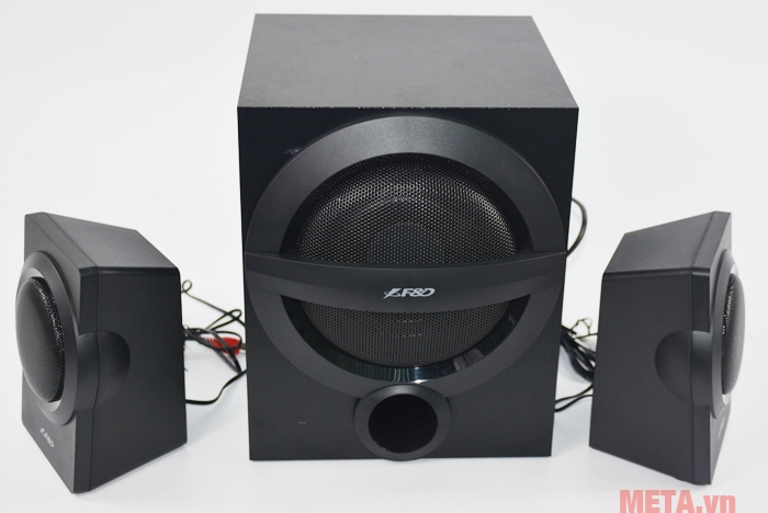  Loa Fenda A140X kết nối với nhau dễ dàng