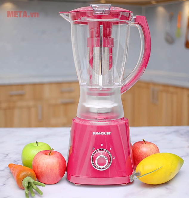 Chất liệu nhựa bền đẹp sáng, kháng vỡ, an toàn thực phẩm