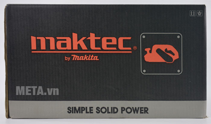 Máy chà nhám băng Maktec MT941 có hộp đựng giấy