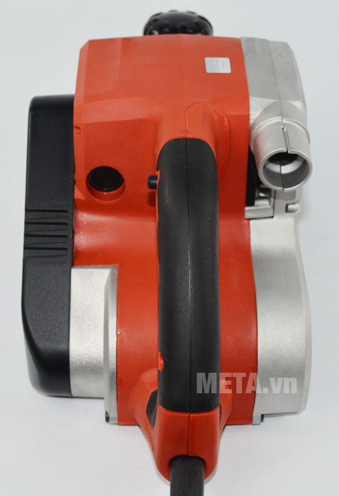 Máy chà nhám băng Maktec MT941 bọc cao su ở tay cầm