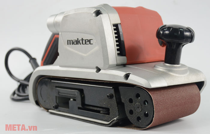 Máy chà nhám băng Maktec MT941 có kết cấu máy chắc chắn