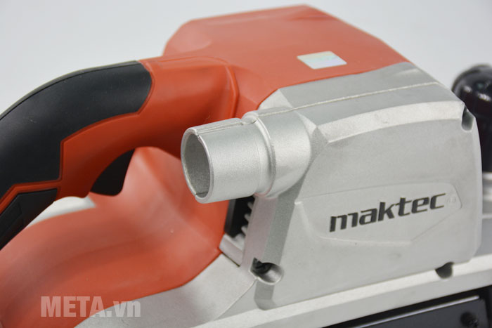Máy chà nhám băng Maktec MT941 có túi đựng bụi