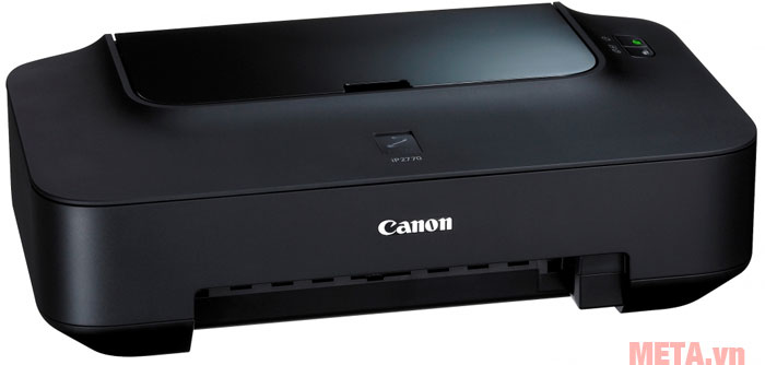 Máy in phun màu Canon PIXMA iP2770 có vỏ máy bằng nhựa