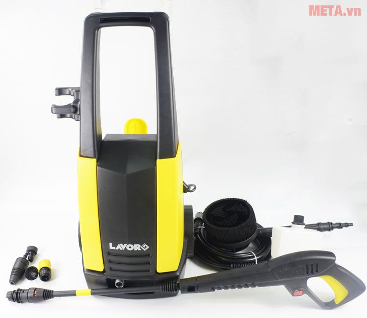 Máy rửa xe Lavor Rise Up 120 Máy rửa xe Lavor Rise Up 120