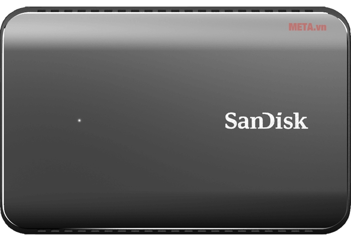 Ổ cứng SSD sở hữu một dung lượng khổng lồ 480Gb