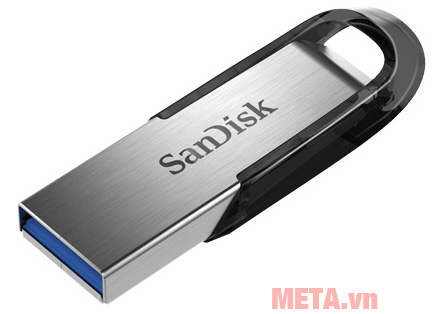  USB 3.0 Sandisk Ultra Flair CZ73 32GB có tốc độ đọc 150MB/s