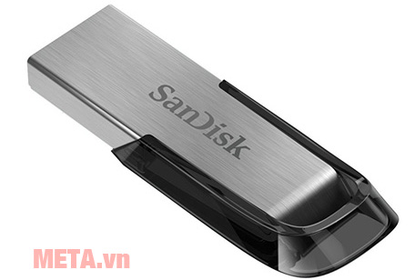 USB 3.0 Sandisk Ultra Flair CZ73 có thiết kế nhỏ gọn 