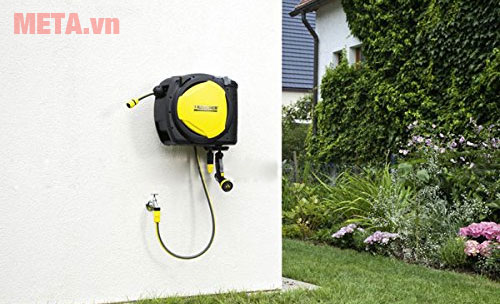 Guồng ống Karcher CR 7.220 gắn trên tường