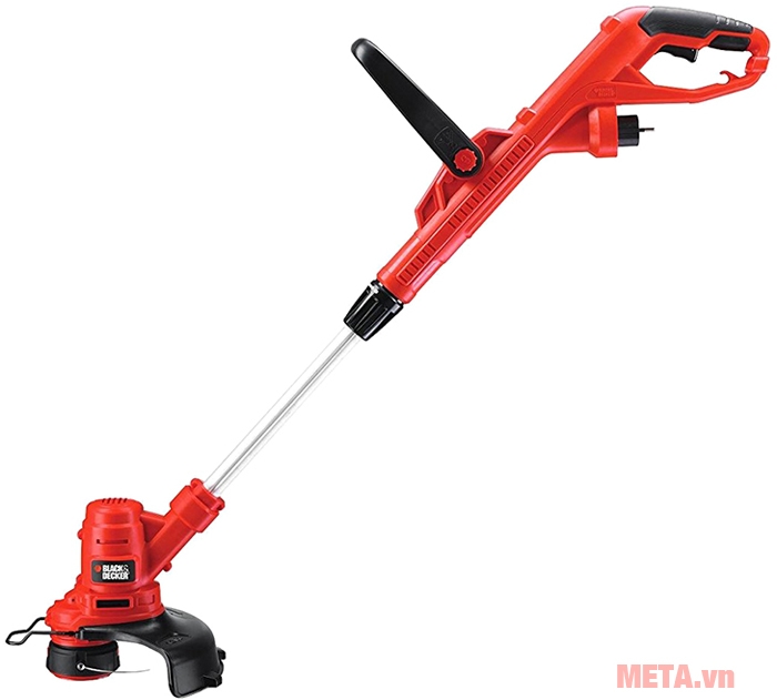 Máy cắt cỏ Black&Decker GL4525CM-B lắp hộp cước vào dễ dàng