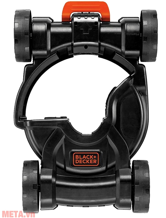 Máy cắt cỏ Black&Decker GL4525CM-B dùng điện