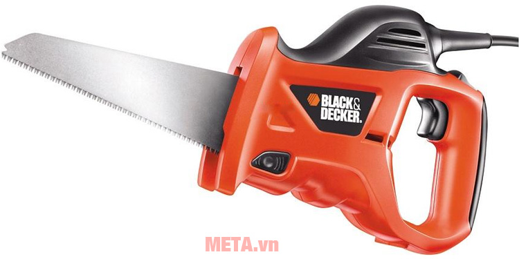 Máy cưa Black & Decker New 2017 KS880EC có thiết kế nhỏ gọn