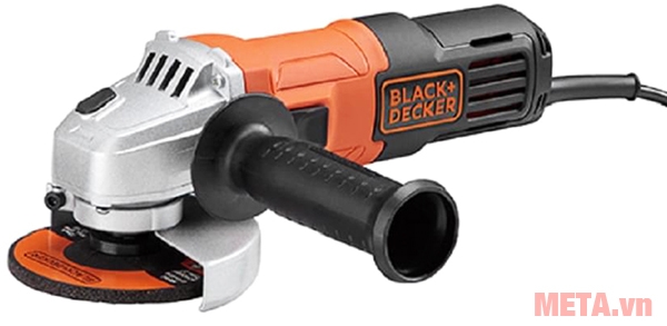 Máy mài góc Black&Decker G720B chạy điện