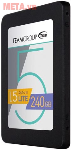 Hình ảnh ổ cứng SSD 240Gb Team L5 LITE 2.5