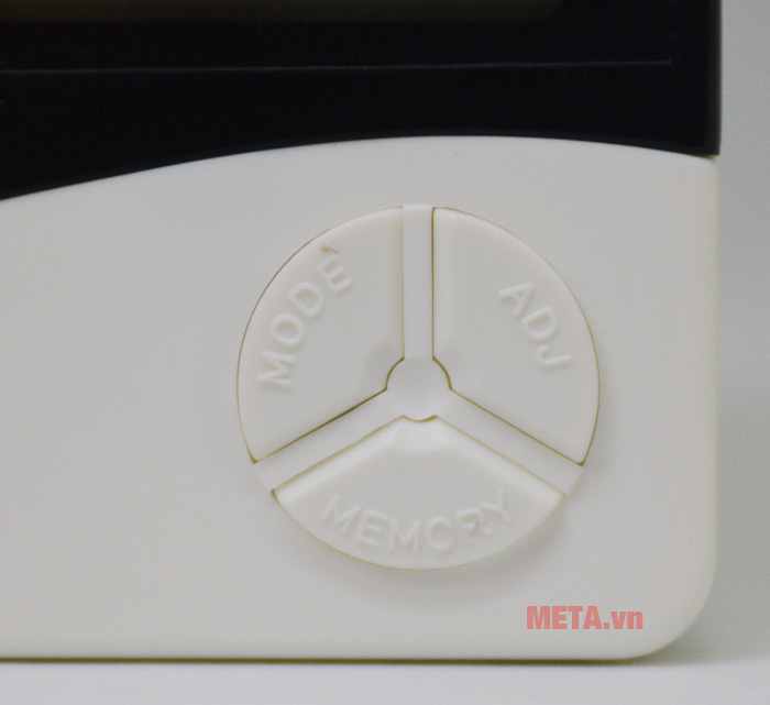  Đồng hồ đo ẩm M&MPro HTM1 có thể xem giá trị lớn nhất và nhỏ nhất đã đo trước đó