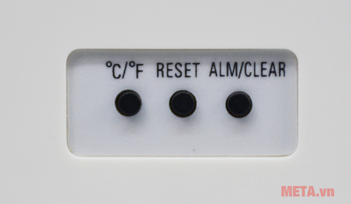 Đồng hồ đo ẩm M&MPro HTM1 sử dụng đơn giản