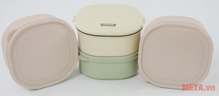 Cặp lồng cơm Lock&Lock HPL773 đến từ Hàn Quốc Cặp lồng cơm Lock&Lock HPL773 đến từ Hàn Quốc