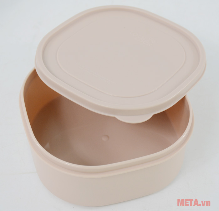 Cặp lồng cơm 4 tầng Lock&Lock HPL773 hàng Việt Nam Cặp lồng cơm 4 tầng Lock&Lock HPL773 hàng Việt Nam