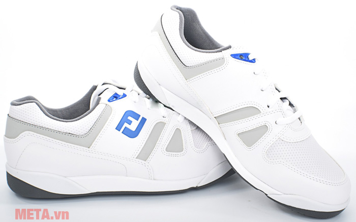 Giày golf nam FootJoy Greenjoy Spikeless 45166 có kiểu dáng thể thao