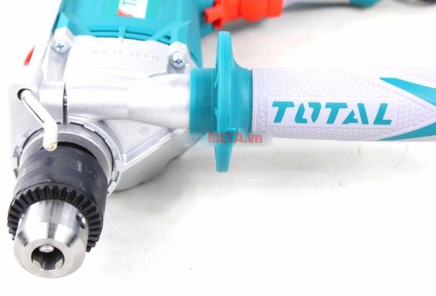 Máy khoan búa Total TG111136 dễ sử dụng 