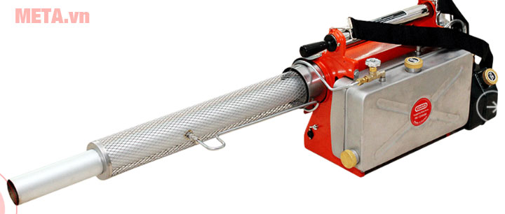 Máy phun khói PK-138AM có chất liệu cao cấp 