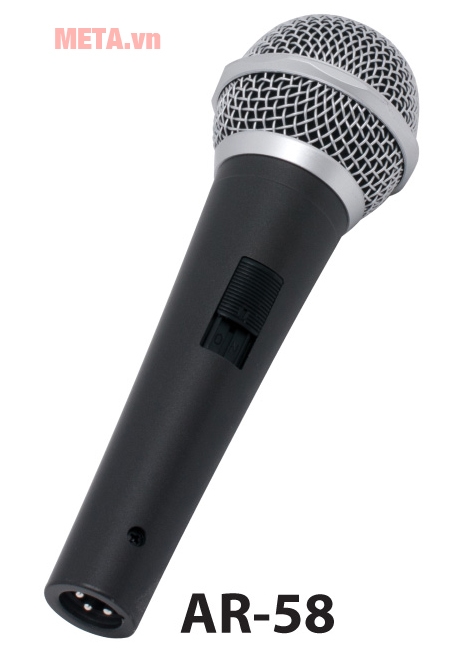 Hình ảnh micro có dây Arirang AR 58