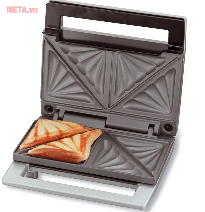 Hình ảnh máy nướng bánh sandwich Cloer 6219