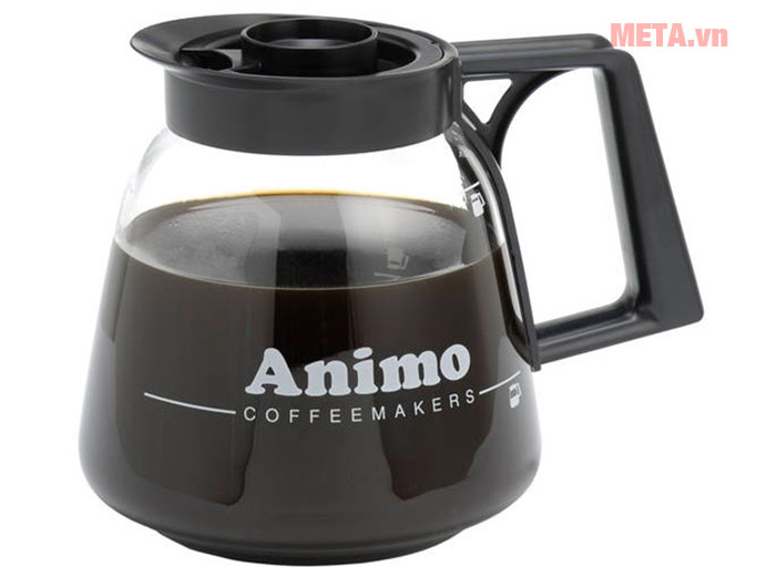 Hình ảnh bình chứa Cafe thủy tinh Animo 1,8 lít