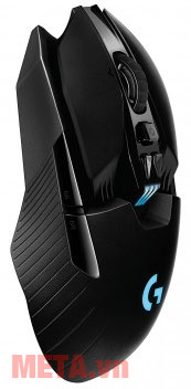 Chuột chơi game Logitech G903 LIGHTSPEED Wireless có thiết kế không dây 