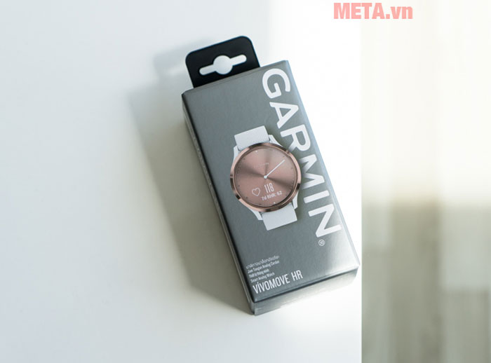 Vỏ hộp vòng đeo tay Garmin Vivomove HR