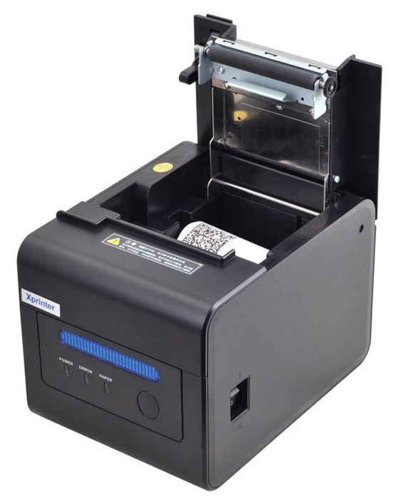 Hình ảnh máy in hóa đơn Xprinter XP-C300
