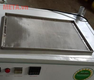 Tủ sấy mini AD 12 khay có chất liệu cao cấp Máy sấy Ánh Dương AD mini 4