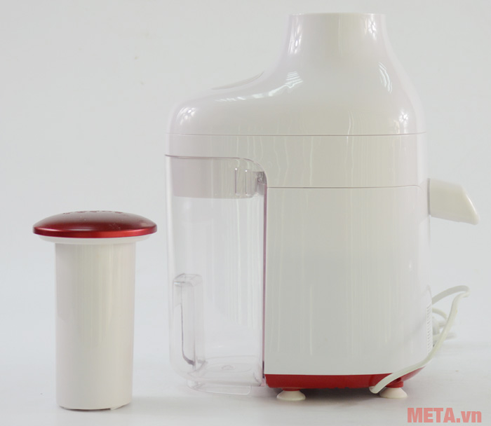 Máy ép trái cây đa năng 4 trong 1 Supor ZQ40VN-250 có công suất 250W