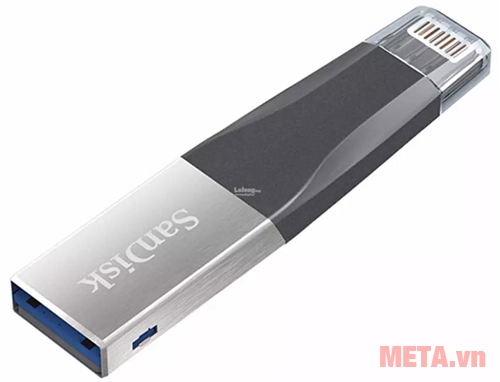  USB SanDisk iXpand mini IX40 64GB có tốc độ truyền cực nhanh