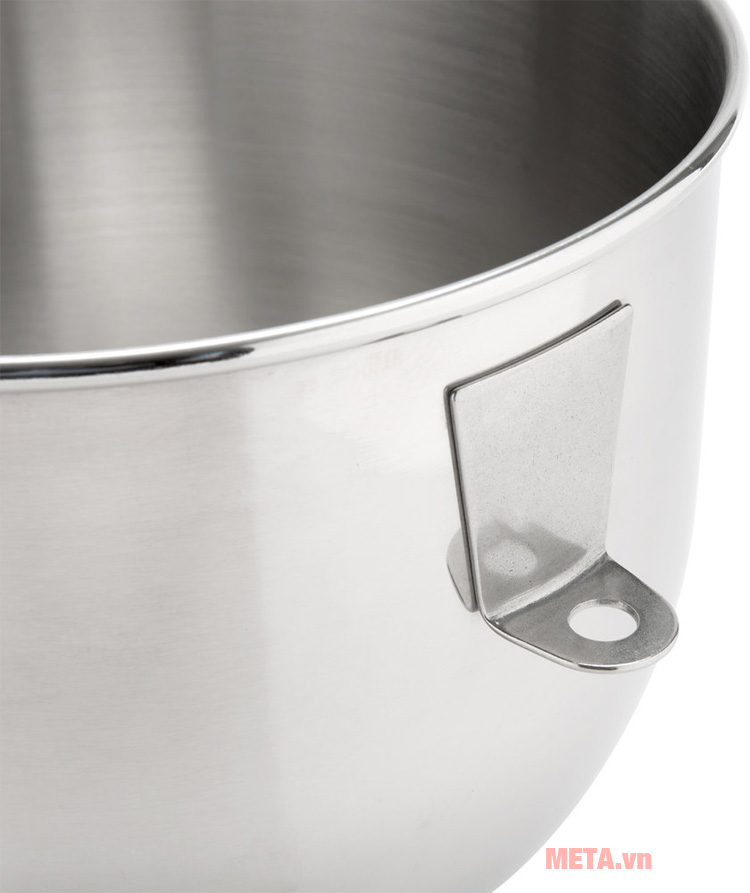 Thố trộn inox K5ASB được làm bằng inox cao cấp 