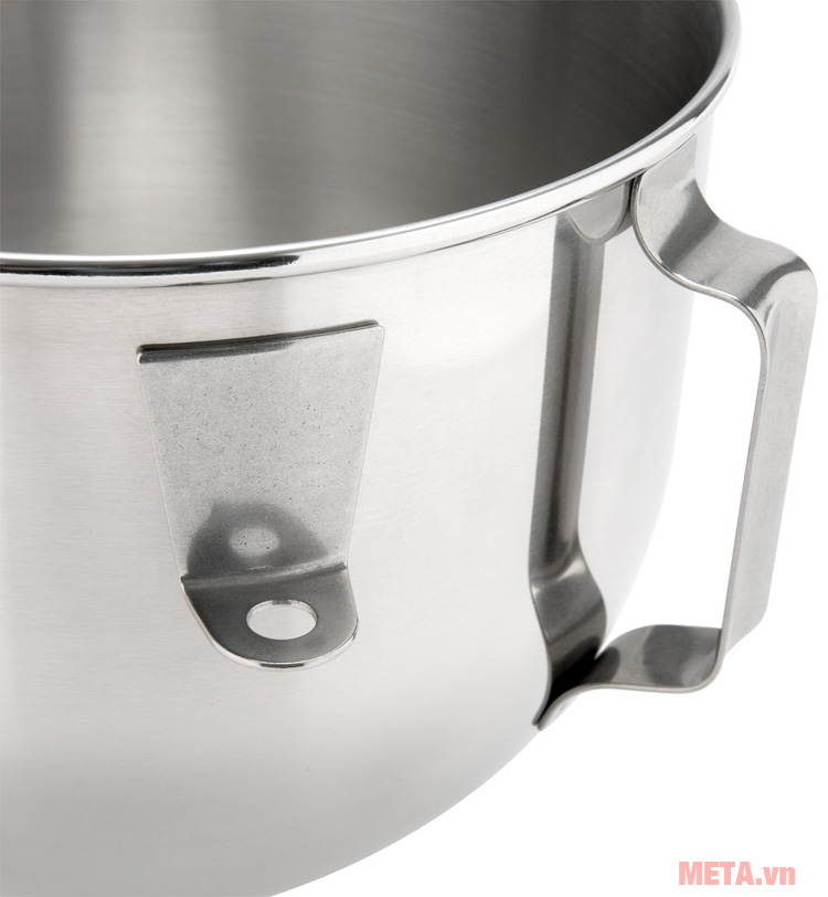 Thố trộn inox K5ASB có tay cầm tiện dụng