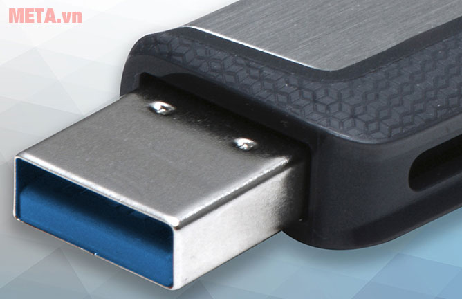 USB OTG SanDisk Ultra 32GB Dual Drive Type-C 3.1 for Macbook (SDDDC2-032G-G46) truyền dữ liệu nhanh chóng 