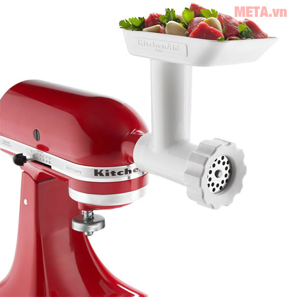 Hình ảnh sử dụng sản phẩm phụ kiện KitchenAid