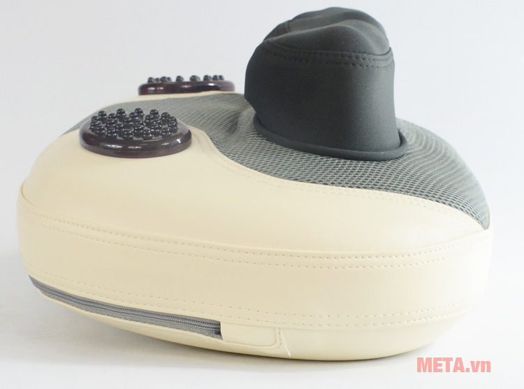 Đệm massage xoa bóp Max-632 có thiết kế chắc chắn, tiện dụng Đệm massage xoa bóp Max-632 có thiết kế chắc chắn, tiện dụng