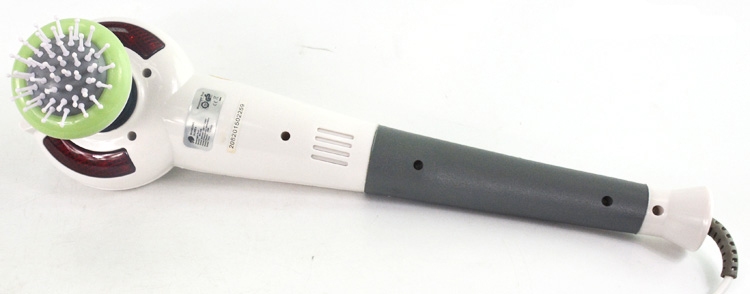 Máy massage cầm tay Buheung MK-208 NEW giúp xua tan đau nhức, mệt mỏi