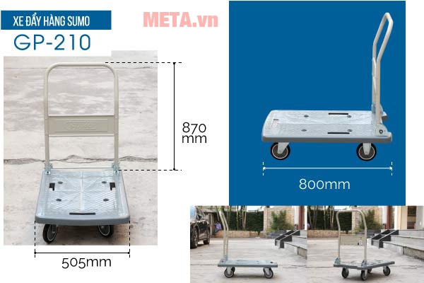 Vận chuyển hàng hóa một cách thông minh