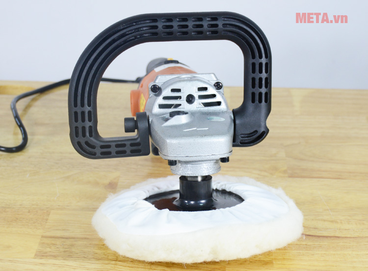 Máy đánh bóng Kynko SIM-KD25-150 giúp đánh bóng các vật dễ trầy xước Máy đánh bóng Kynko SIM-KD25-150 giúp đánh bóng các vật dễ trầy xước