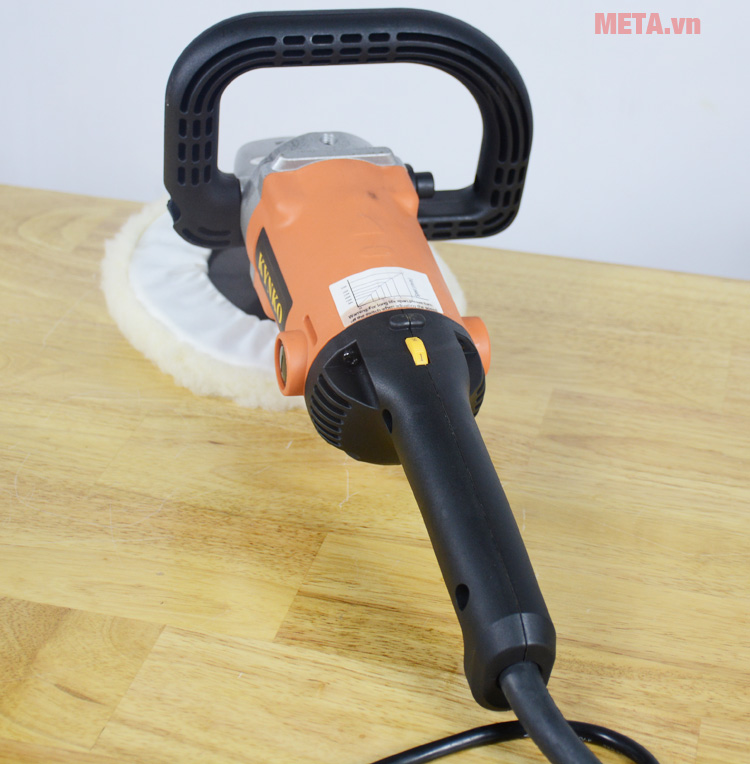 Máy đánh bóng Kynko SIM-KD25-150 có tay cầm chữ D Máy đánh bóng Kynko SIM-KD25-150 có tay cầm chữ D
